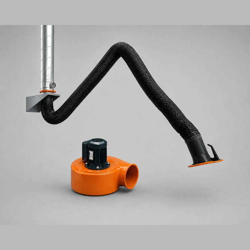 Exhaust Arm