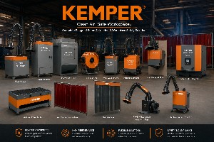 Kemper Fume Extraction