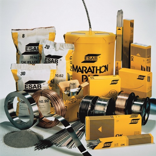 ESAB welding
