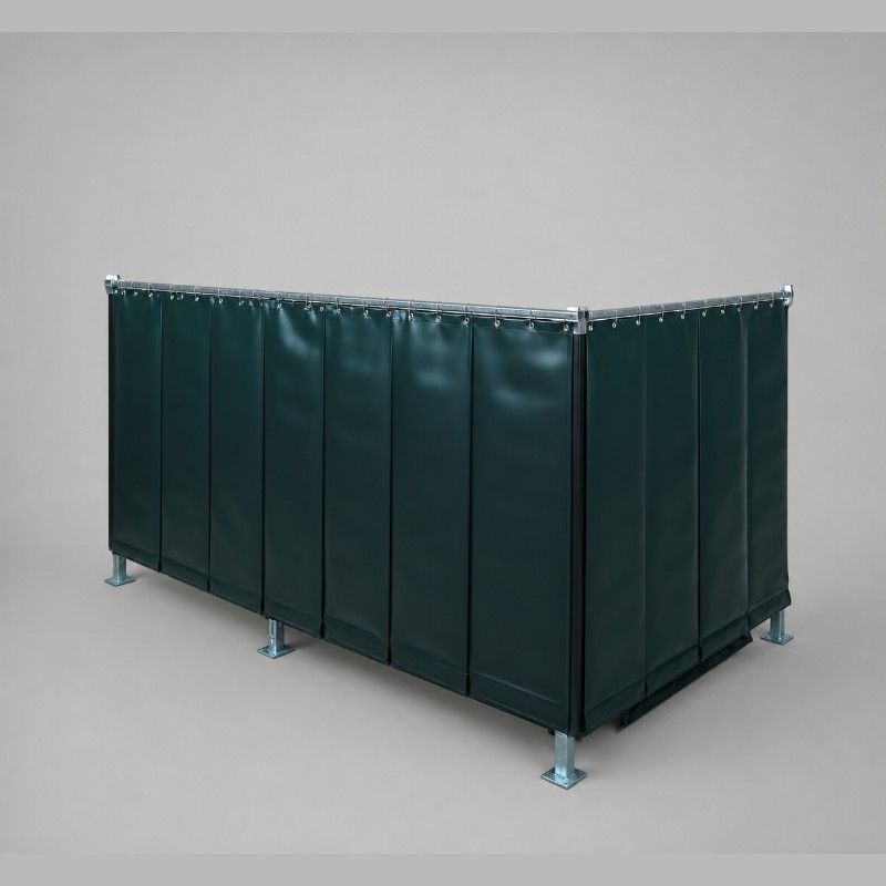 PVC Strip Curtain